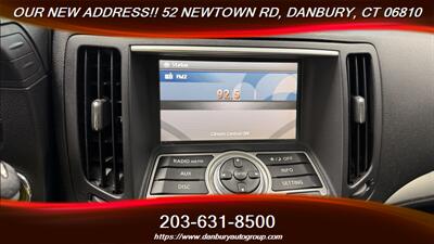 2013 INFINITI G37 Sedan x - Photo 23 - Danbury, CT 06810