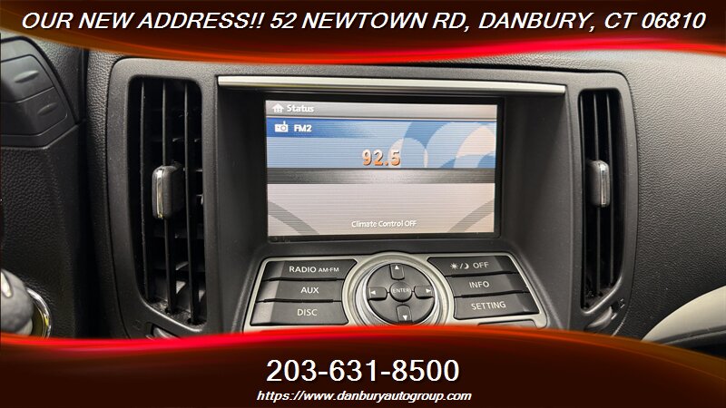 2013 INFINITI G37 Sedan x - Photo 23 - Danbury, CT 06810