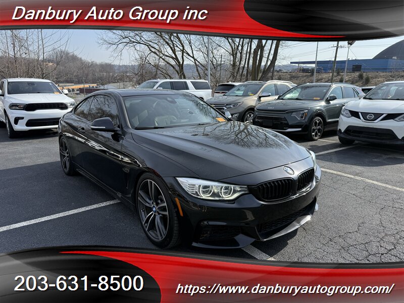 2015 BMW 435i xDrive - Photo 7 - Danbury, CT 06810
