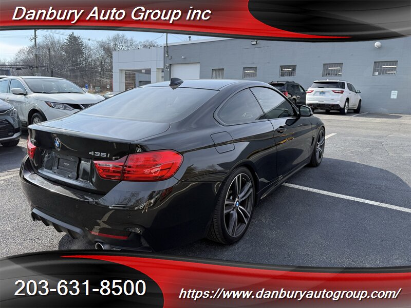 2015 BMW 435i xDrive - Photo 5 - Danbury, CT 06810