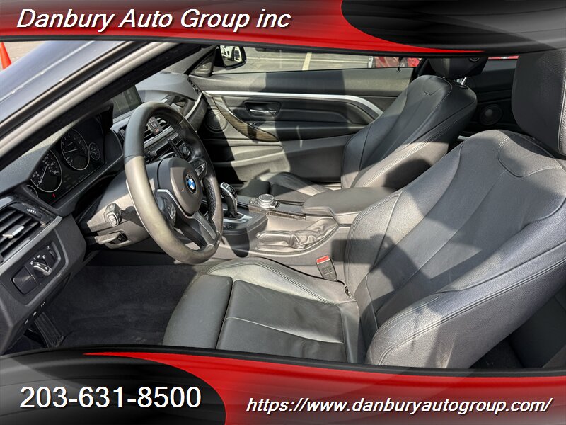 2015 BMW 435i xDrive - Photo 9 - Danbury, CT 06810