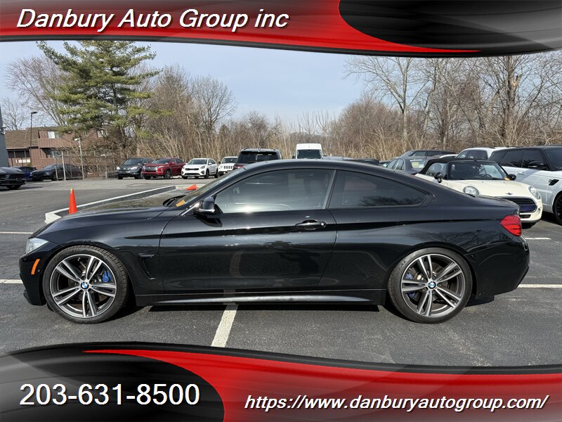 2015 BMW 435i xDrive - Photo 2 - Danbury, CT 06810