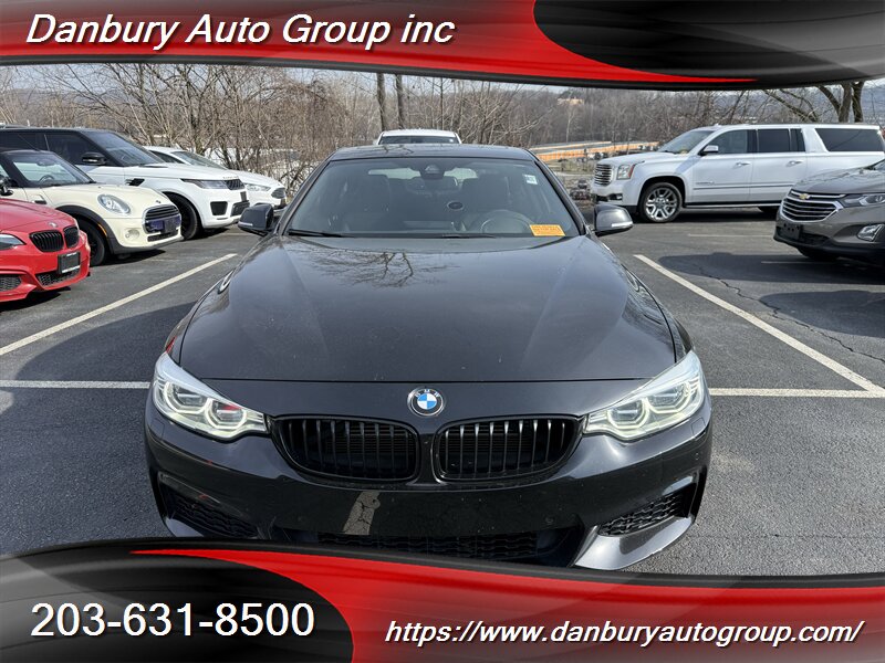 2015 BMW 435i xDrive - Photo 8 - Danbury, CT 06810