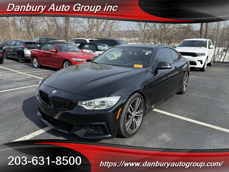 2015 BMW 435i xDrive   - Photo 1 - Danbury, CT 06810