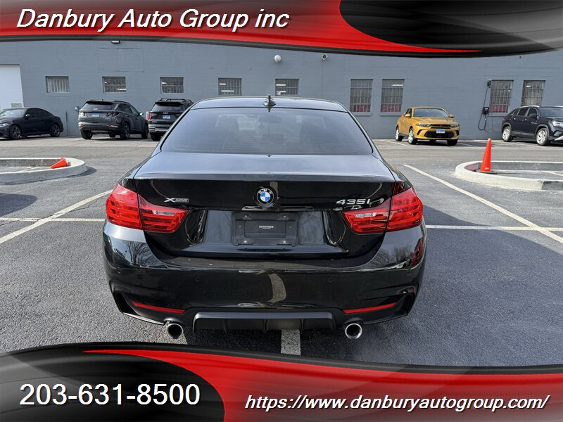 2015 BMW 435i xDrive - Photo 4 - Danbury, CT 06810