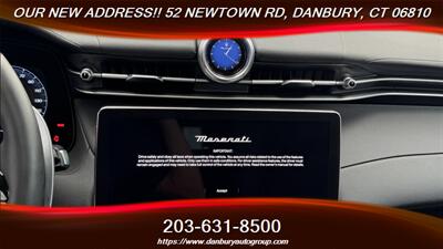 2023 Maserati Grecale Modena   - Photo 31 - Danbury, CT 06810