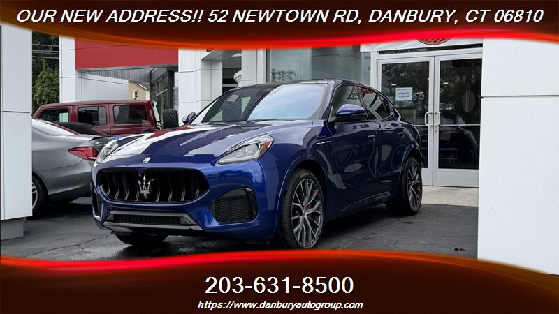 2023 Maserati Grecale Modena   - Photo 1 - Danbury, CT 06810