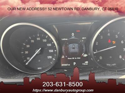 2017 Land Rover Range Rover Sport SE   - Photo 19 - Danbury, CT 06810