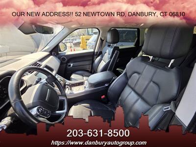 2017 Land Rover Range Rover Sport SE   - Photo 11 - Danbury, CT 06810