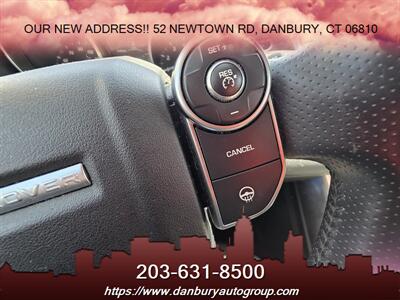 2017 Land Rover Range Rover Sport SE   - Photo 18 - Danbury, CT 06810