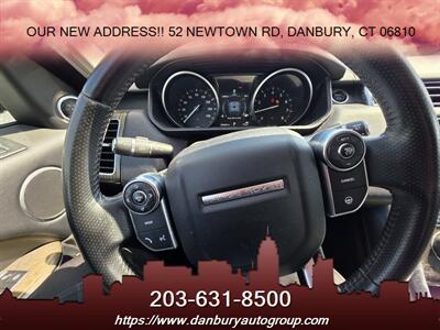2017 Land Rover Range Rover Sport SE   - Photo 20 - Danbury, CT 06810