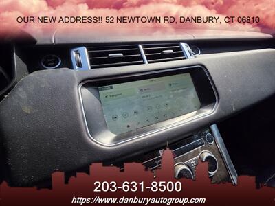 2017 Land Rover Range Rover Sport SE   - Photo 16 - Danbury, CT 06810