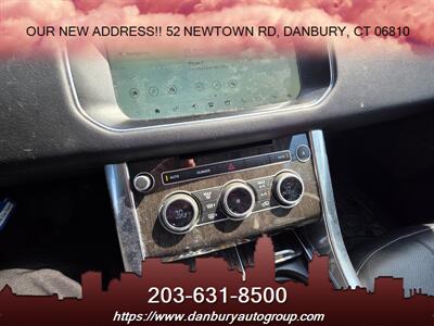 2017 Land Rover Range Rover Sport SE   - Photo 14 - Danbury, CT 06810