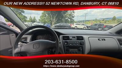 1999 Honda Accord EX  ONLY 54K MILES - Photo 14 - Danbury, CT 06810