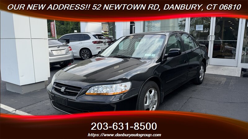 1999 Honda Accord EX  ONLY 54K MILES - Photo 1 - Danbury, CT 06810