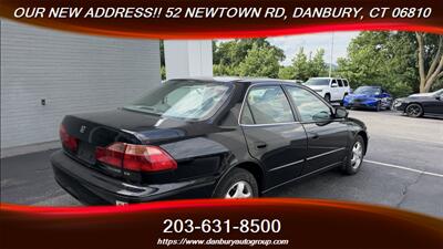 1999 Honda Accord EX  ONLY 54K MILES - Photo 4 - Danbury, CT 06810