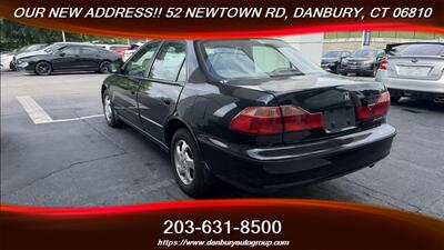 1999 Honda Accord EX  ONLY 54K MILES - Photo 2 - Danbury, CT 06810