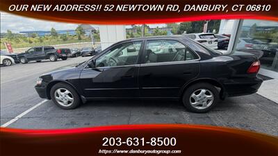 1999 Honda Accord EX  ONLY 54K MILES - Photo 1 - Danbury, CT 06810