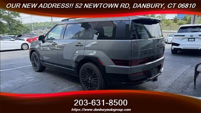 2025 Hyundai SANTA FE Hybrid Calligraphy - Photo 2 - Danbury, CT 06810
