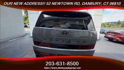 2025 Hyundai SANTA FE Hybrid Calligraphy - Photo 3 - Danbury, CT 06810