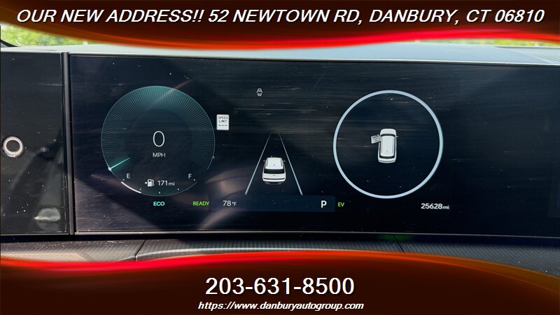 2025 Hyundai SANTA FE Hybrid Calligraphy - Photo 23 - Danbury, CT 06810