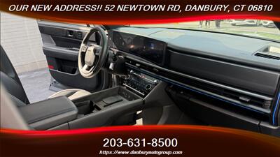 2025 Hyundai SANTA FE Hybrid Calligraphy - Photo 20 - Danbury, CT 06810