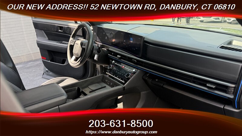 2025 Hyundai SANTA FE Hybrid Calligraphy - Photo 21 - Danbury, CT 06810