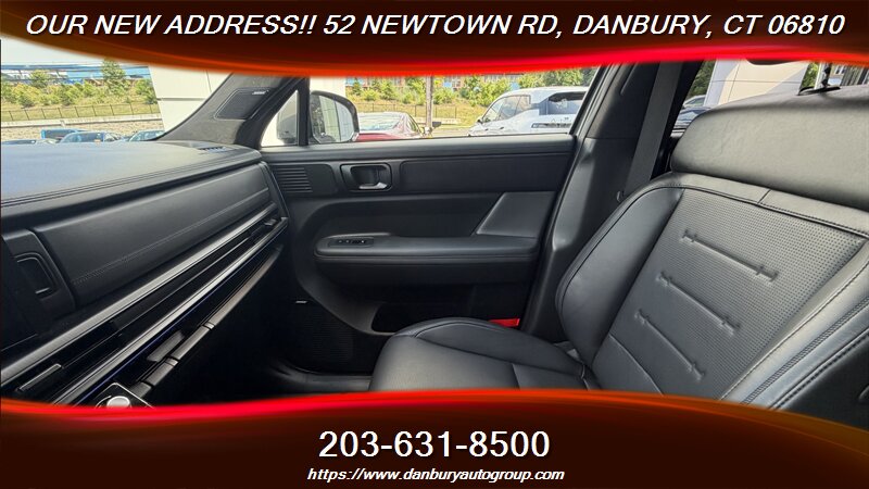 2025 Hyundai SANTA FE Hybrid Calligraphy - Photo 16 - Danbury, CT 06810