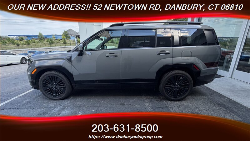 2025 Hyundai SANTA FE Hybrid Calligraphy - Photo 2 - Danbury, CT 06810
