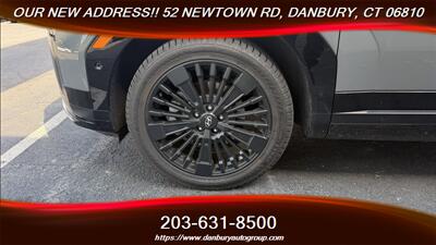 2025 Hyundai SANTA FE Hybrid Calligraphy - Photo 9 - Danbury, CT 06810