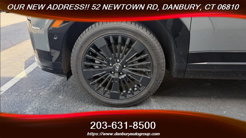 2025 Hyundai SANTA FE Hybrid Calligraphy - Photo 10 - Danbury, CT 06810