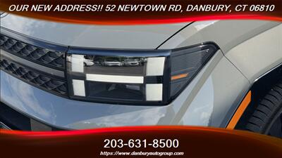 2025 Hyundai SANTA FE Hybrid Calligraphy - Photo 8 - Danbury, CT 06810