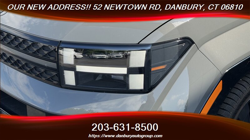 2025 Hyundai SANTA FE Hybrid Calligraphy - Photo 9 - Danbury, CT 06810