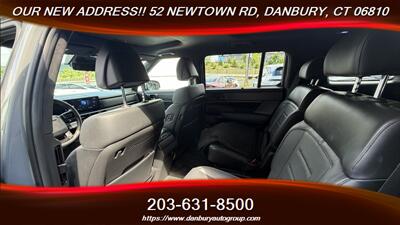 2025 Hyundai SANTA FE Hybrid Calligraphy - Photo 17 - Danbury, CT 06810