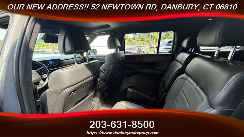 2025 Hyundai SANTA FE Hybrid Calligraphy - Photo 18 - Danbury, CT 06810