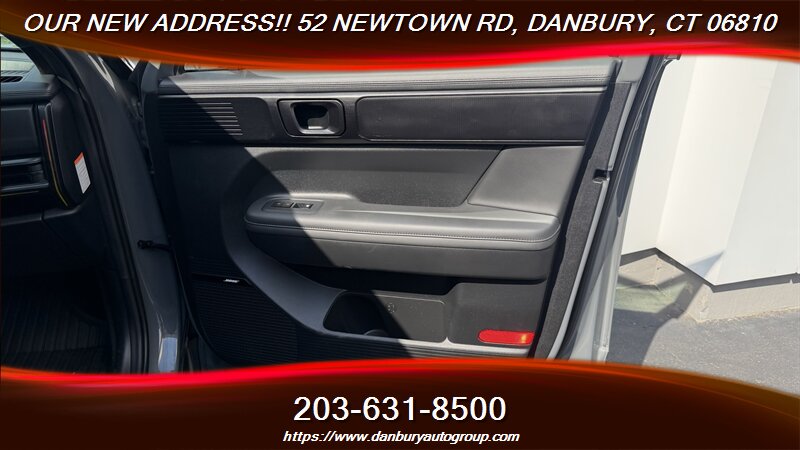 2025 Hyundai SANTA FE Hybrid Calligraphy - Photo 20 - Danbury, CT 06810
