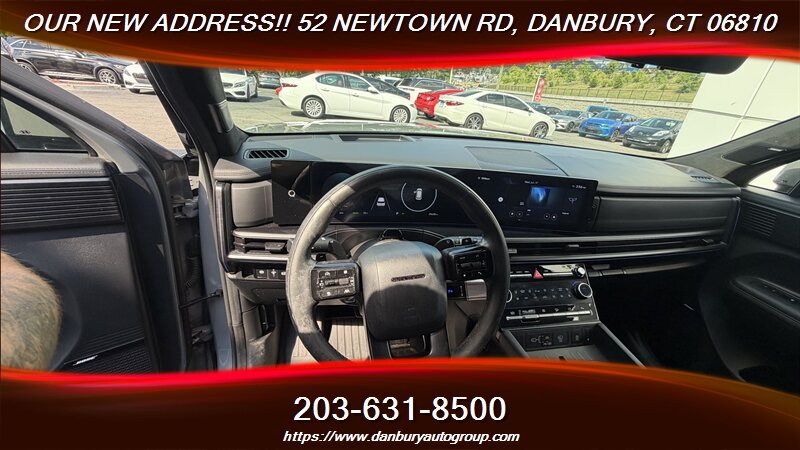 2025 Hyundai SANTA FE Hybrid Calligraphy - Photo 22 - Danbury, CT 06810