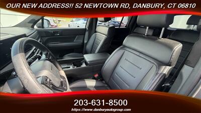 2025 Hyundai SANTA FE Hybrid Calligraphy - Photo 14 - Danbury, CT 06810