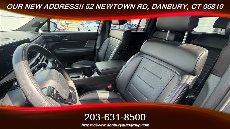 2025 Hyundai SANTA FE Hybrid Calligraphy - Photo 15 - Danbury, CT 06810