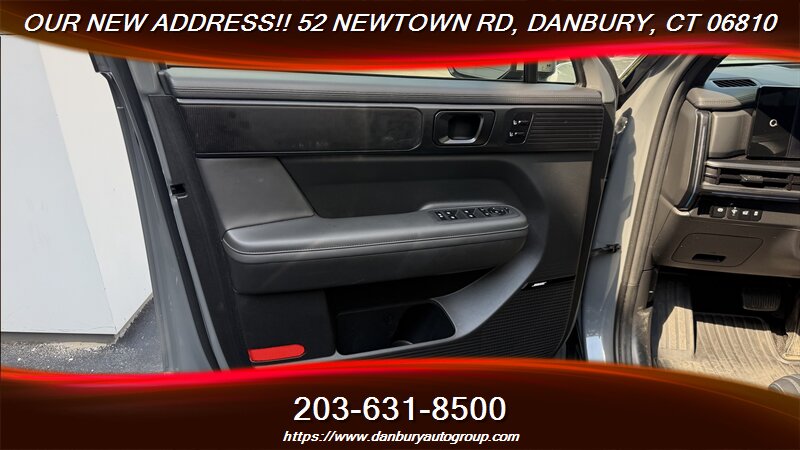 2025 Hyundai SANTA FE Hybrid Calligraphy - Photo 11 - Danbury, CT 06810