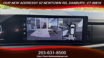 2025 Hyundai SANTA FE Hybrid Calligraphy - Photo 25 - Danbury, CT 06810