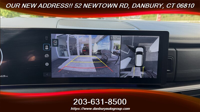 2025 Hyundai SANTA FE Hybrid Calligraphy - Photo 26 - Danbury, CT 06810