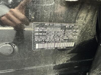 2019 Subaru Forester Premium   - Photo 12 - Danbury, CT 06810