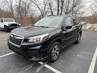 2019 Subaru Forester Premium Wagon