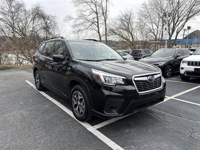 2019 Subaru Forester Premium   - Photo 8 - Danbury, CT 06810