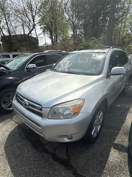 2008 Toyota RAV4 Limited   - Photo 1 - Danbury, CT 06810