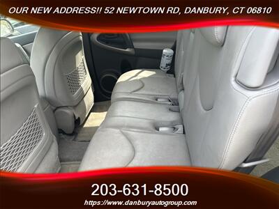 2008 Toyota RAV4 Limited   - Photo 13 - Danbury, CT 06810