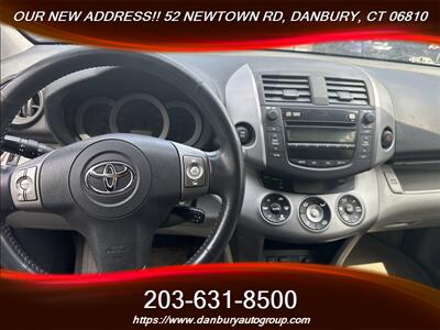 2008 Toyota RAV4 Limited   - Photo 10 - Danbury, CT 06810