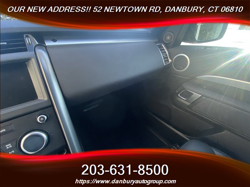 2020 Land Rover Discovery Landmark Edition - Photo 15 - Danbury, CT 06810