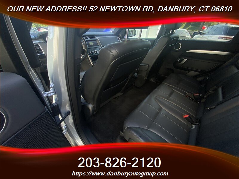 2020 Land Rover Discovery Landmark Edition - Photo 18 - Danbury, CT 06810